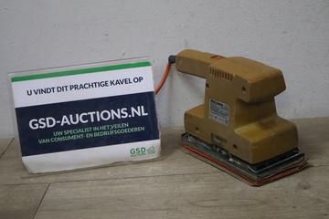 Afbeelding van Black & Decker vlakschuurmachine