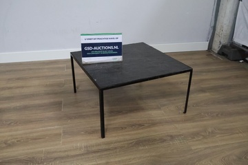 Afbeelding van Vintage Leisteen Salontafel van Floris Fiedeldij