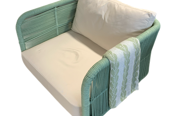 Afbeelding van Hug Lounge stoel