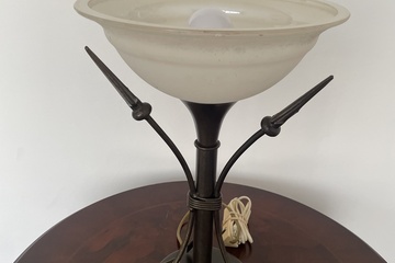 Afbeelding van Tafellamp peilen "Master lich"