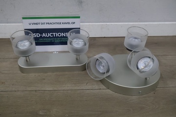 Afbeelding van Philips led plafonlampen 2 stuks