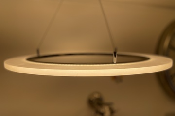 Afbeelding van Led plafondlamp ring (nieuw in doos)
