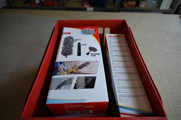 Afbeelding van Elektrische stoffer