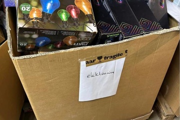 Afbeelding van 1 stuks Pallet ELEKTRONICA Direct Verkoopbare Mixpartijen