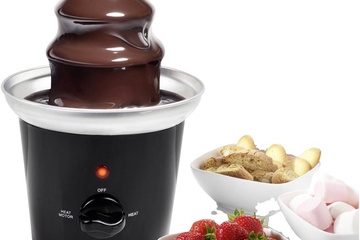 Afbeelding van Princess 292994 Chocoladefontein - 3 Lagen – Warmhoudfunctie