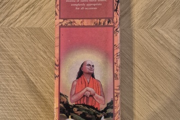 Afbeelding van Wierook stokjes avabhasa