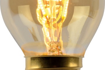 Afbeelding van Lucide G45 - Filament lamp - Ø 4,5 cm - LED Dimbaar - E27