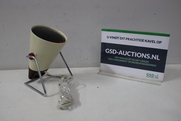 Afbeelding van Vintage Infraphil Infraroodlamp van Philips''