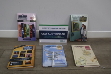 Afbeelding van Mix van Edities van Aangenaam klassiek 5 stuks