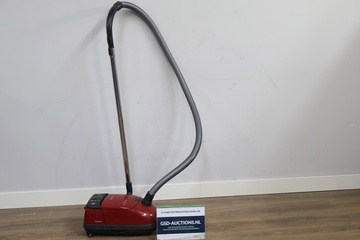 Afbeelding van Rode Miele Electronic 1800 Stofzuiger