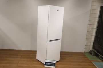 Afbeelding van Witte Koel-/Vriescombinatie Koelkast van Beko