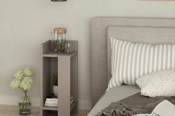 Afbeelding van Nachtkastje Elos links