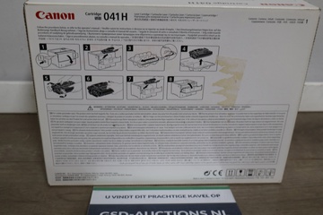 Afbeelding van Doos Canon Cartridge 041H