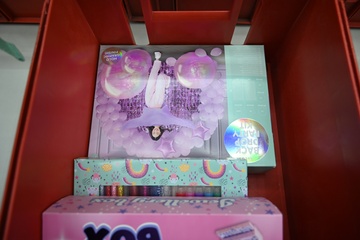 Afbeelding van Party roze speelgoed