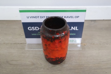 Afbeelding van Vintage Fat-Lava Vaas van W.Germany
