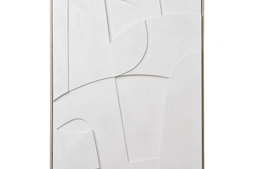 Afbeelding van Wanddecoratie Madeline Relief