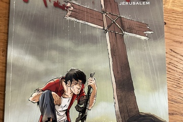 Afbeelding van Amoras – Jérusalem (deel 2) van Willy Vandersteen.  Uit de r