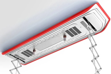 Afbeelding van Higold peninfarina design IDM Intelligent Drying Machine (Demo model)