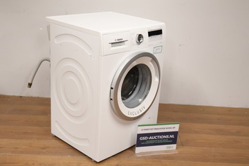 Afbeelding van Bosch EcoSilence Drive Wasmachine