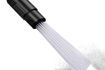 Afbeelding van 12 x 4Goodz Stofzuiger-Opzetborstel