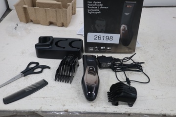 Afbeelding van Barbers Corner HR5000 Scheerapparaat Heren 