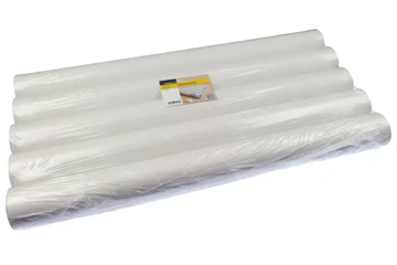 Afbeelding van Verzendkoker Raadhuis A1 650x60mm rond wit krimp a 5 stuks