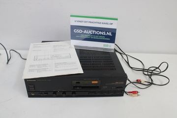 Afbeelding van Pioneer stereo versterker A-330