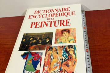 Afbeelding van Kunst boek (B)