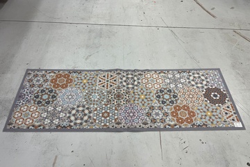 Afbeelding van mercuryflooring fluwelen loper 60x180cm