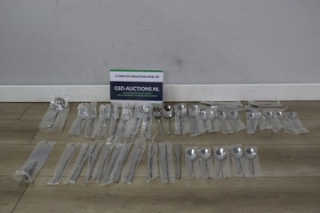 Afbeelding van Bestek set van Quafine