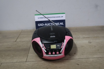 Afbeelding van Xiron CD speler''