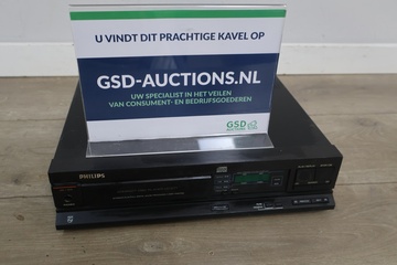 Afbeelding van Philips CD-speler CD371