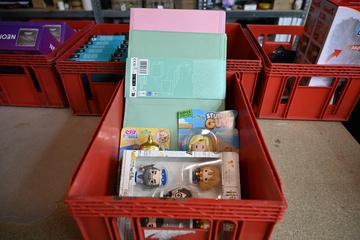 Afbeelding van Partij speelgoed