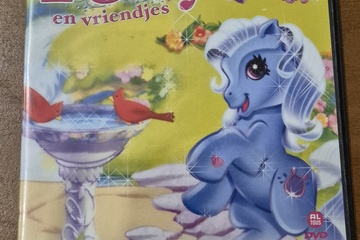 Afbeelding van Dvd my little pony 2