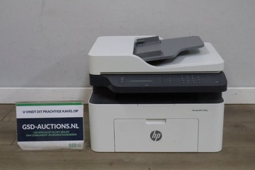 Afbeelding van HP laser MFP 137 fwg printer