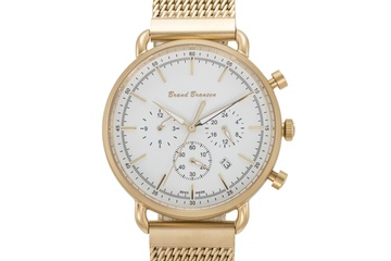 Afbeelding van Brand Bransen luxe Chronografisch Quartz horloge, BB4805