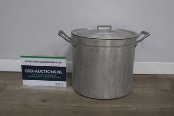 Afbeelding van Grote Aluminium Ketel