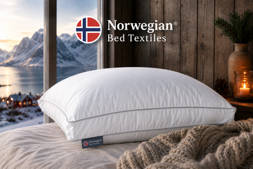 Afbeelding van 2x Norwegian Anti-Stress Boxkussen