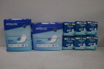 Afbeelding van Assortiment Atends soft