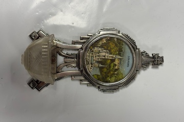 Afbeelding van Wijwaterbakjes – decoratief & religieus – 004