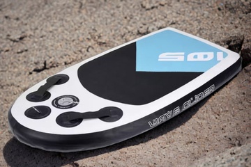 Afbeelding van Body board-waterplank