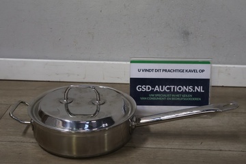 Afbeelding van Sigg steelpan met deksel