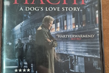 Afbeelding van Dvd hachi