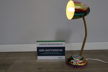 Afbeelding van Pylones Globe Trotter bureaulamp