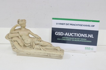 Afbeelding van Decoratief Venus Victrix Beeld