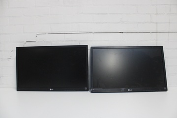 Afbeelding van LG monitoren 2 stuks