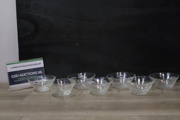 Afbeelding van Humppila Lasi Koivunoksa Schalen