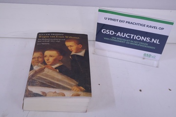 Afbeelding van Boek 'Wegen van Evert Willemsz' door Willem Frijhoff