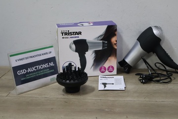 Afbeelding van Tristar haardroger'