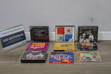 Afbeelding van Mix van cd's muziekalbums 9 stuks van Freek de Jonge